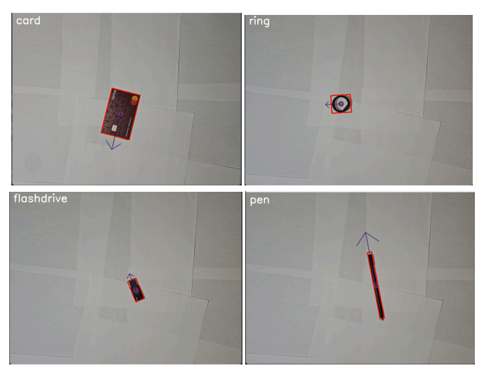 Real-Time 2D Object Recognition preview